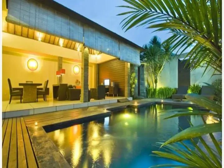 Кута: Villa Ininda and Ligaya