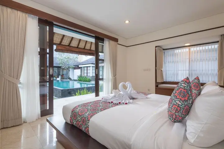 Кута: Villa Ininda and Ligaya