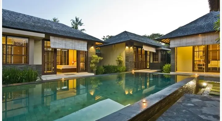 Кута: Villa Ininda and Ligaya