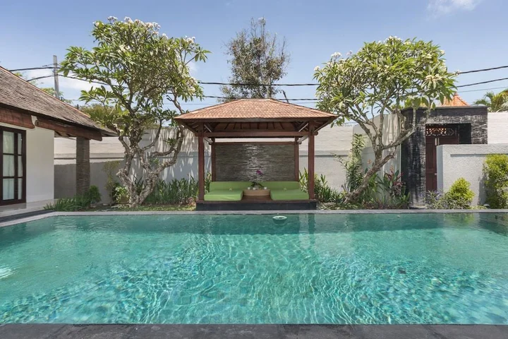 Кута: Villa Ininda and Ligaya
