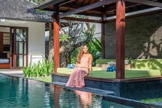 Кута: Villa Ininda and Ligaya