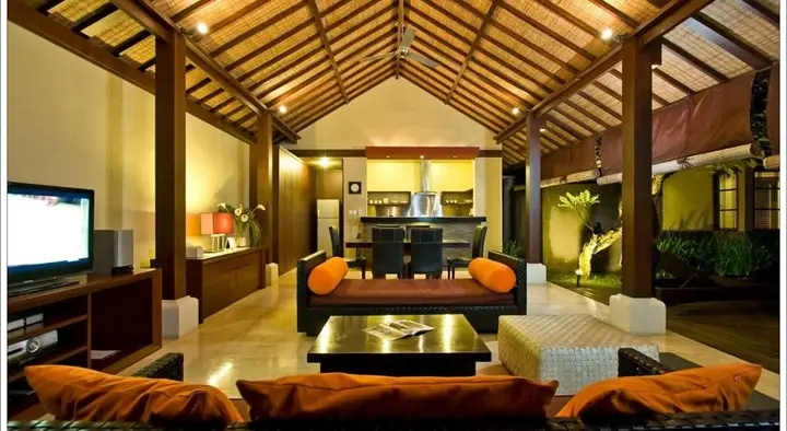 Кута: Villa Ininda and Ligaya