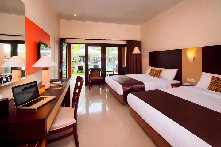 Пангандаран: The Arnawa Hotel