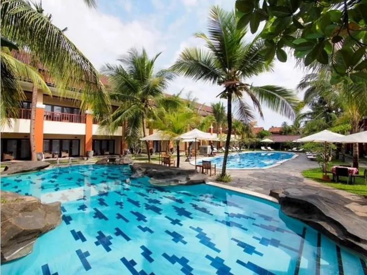 Пангандаран: The Arnawa Hotel