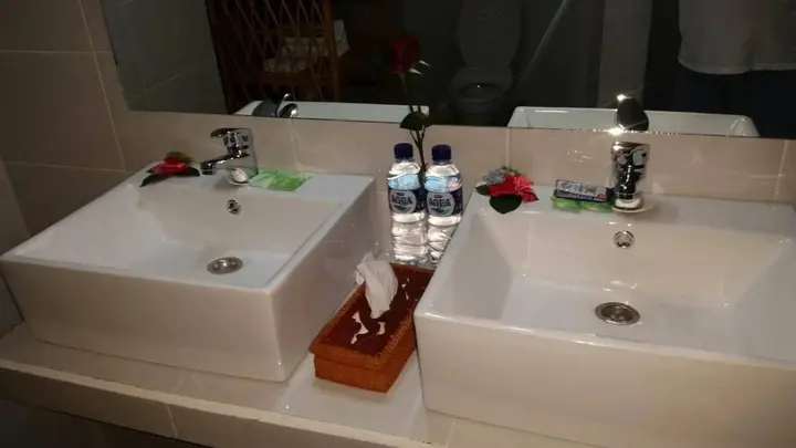 Каликбукбук: Starlight Hotel Lovina