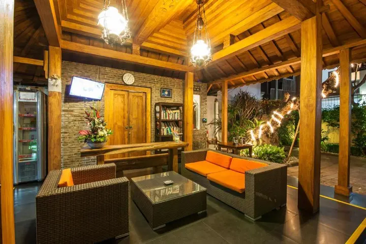 Кута: Surya Mas Villa