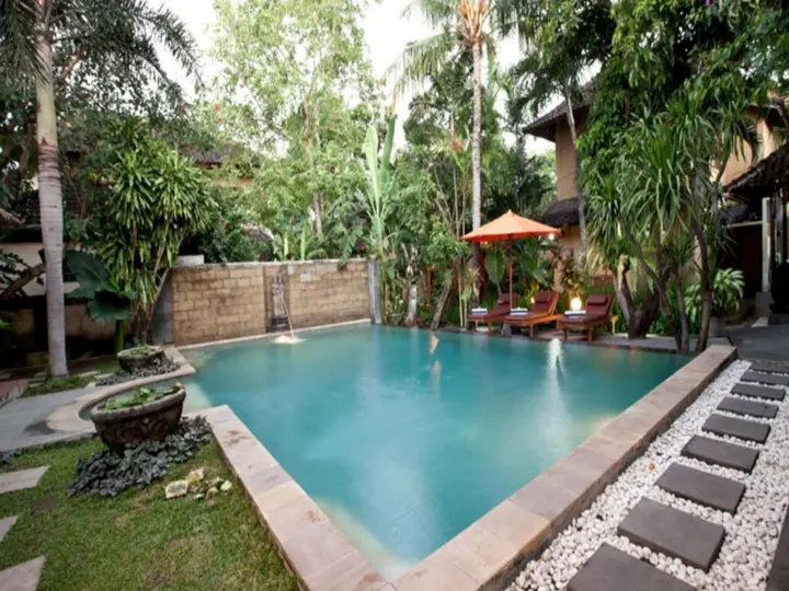 Кута: Surya Mas Villa