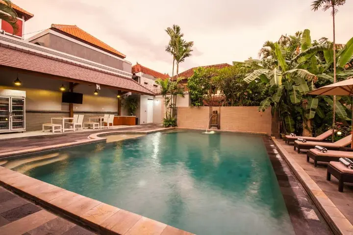 Кута: Surya Mas Villa