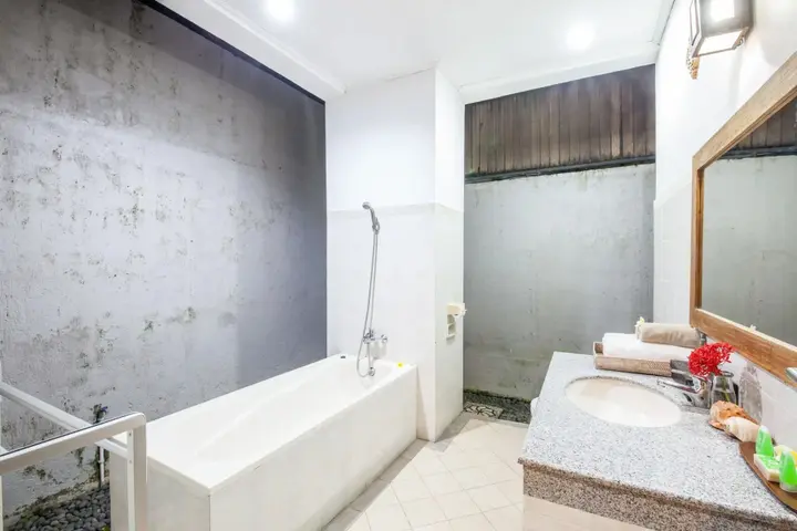 Кута: Surya Mas Villa