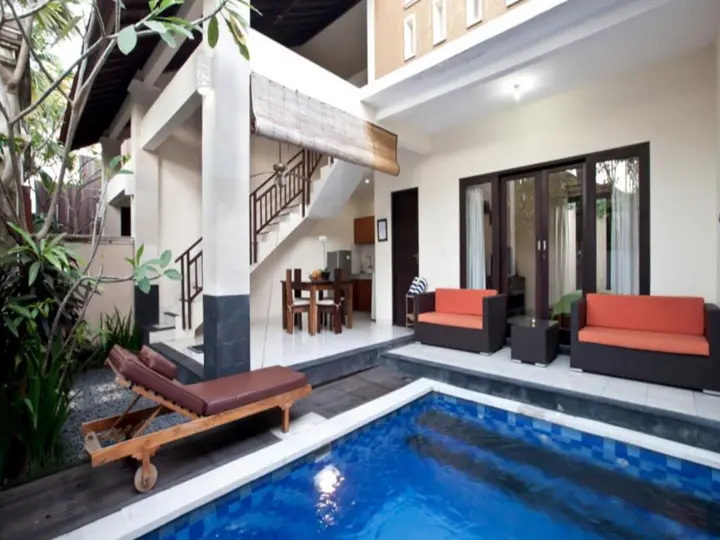 Кута: Surya Mas Villa
