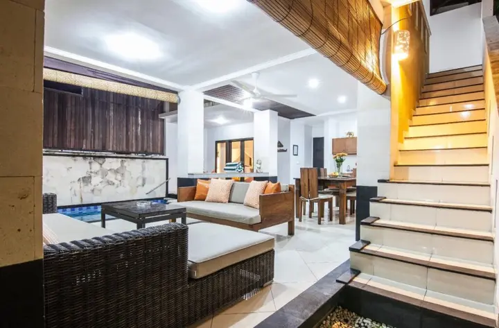 Кута: Surya Mas Villa