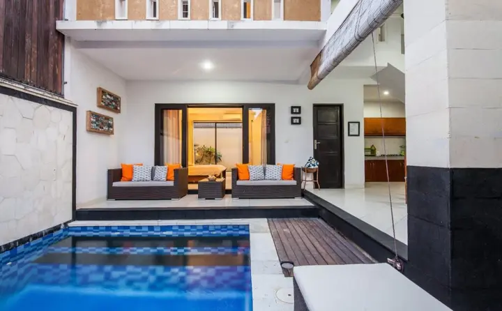 Кута: Surya Mas Villa