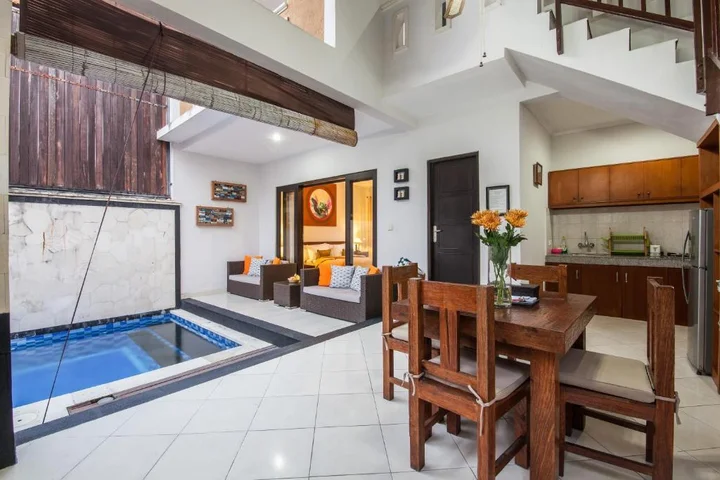 Кута: Surya Mas Villa