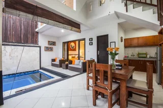 Кута: Surya Mas Villa