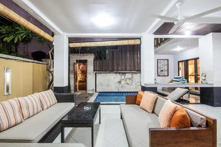 Кута: Surya Mas Villa