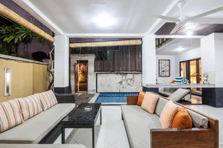 Кута: Surya Mas Villa