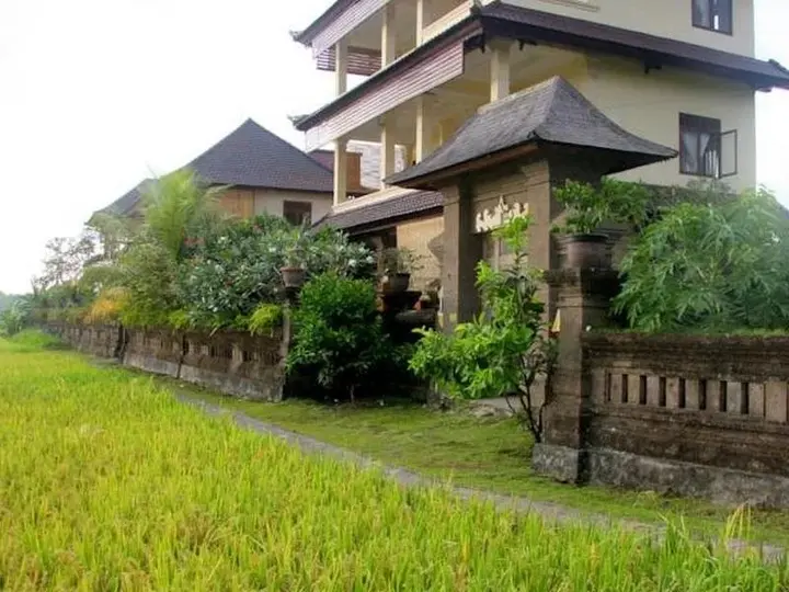Убуд: Permana Cottages