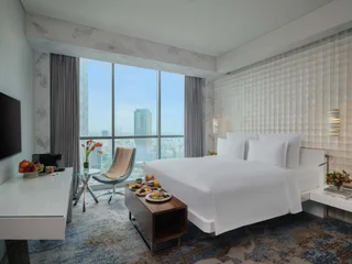 Джакарта: Pullman Jakarta Central Park