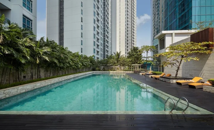 Джакарта: Pullman Jakarta Central Park