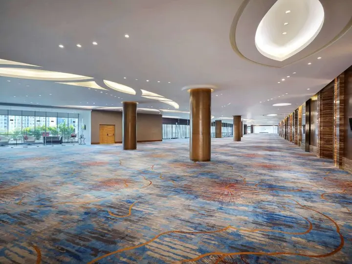 Джакарта: Pullman Jakarta Central Park