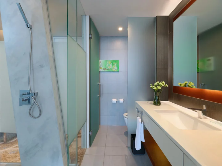 Джакарта: Pullman Jakarta Central Park