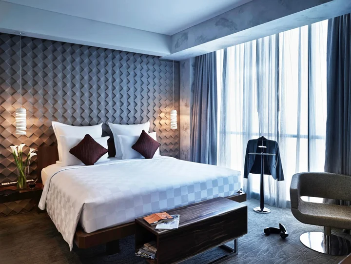 Джакарта: Pullman Jakarta Central Park
