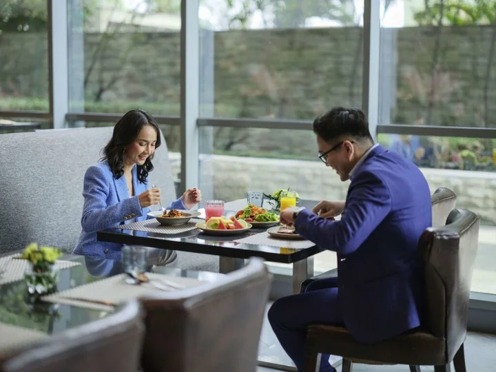 Джакарта: Pullman Jakarta Central Park