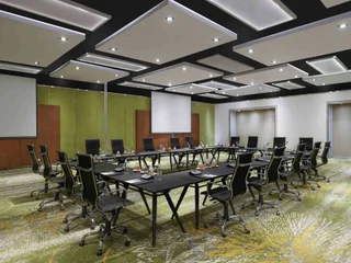 Джакарта: Pullman Jakarta Central Park