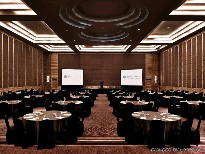 Джакарта: Pullman Jakarta Central Park
