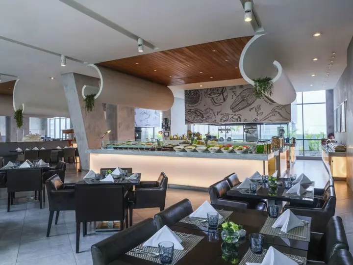 Джакарта: Pullman Jakarta Central Park