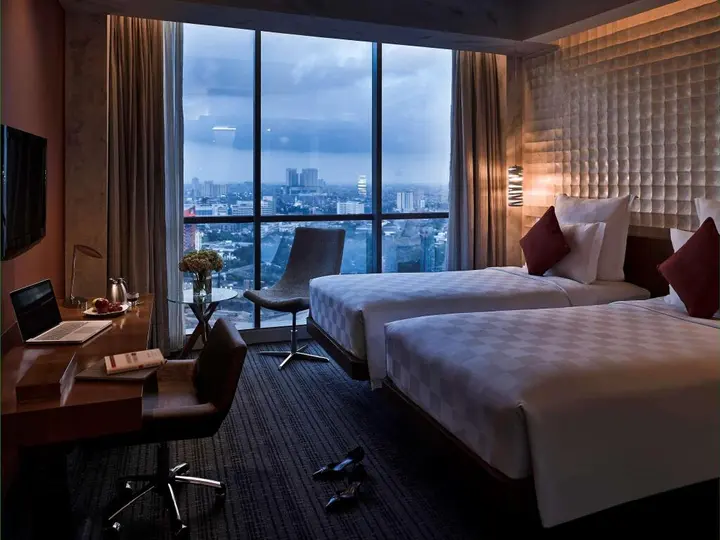 Джакарта: Pullman Jakarta Central Park