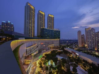 Джакарта: Pullman Jakarta Central Park
