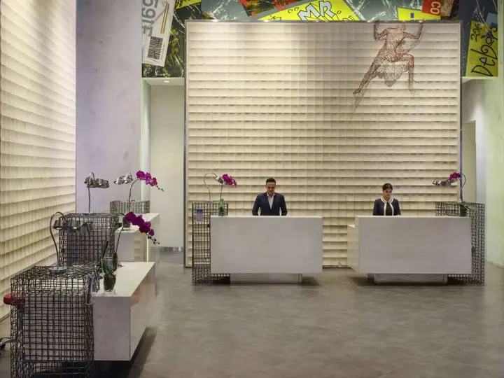 Джакарта: Pullman Jakarta Central Park