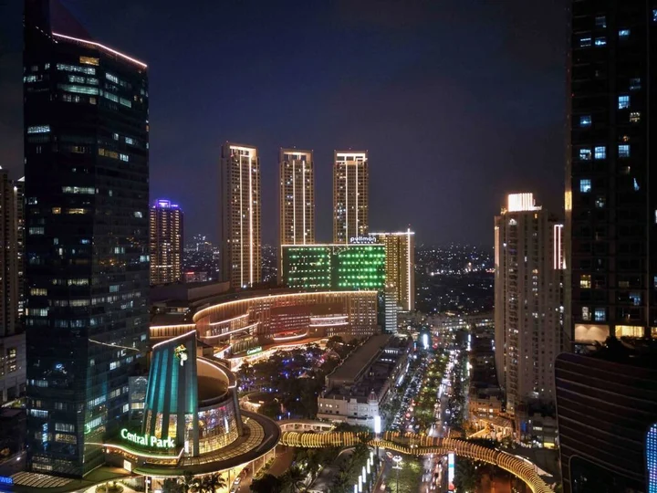 Джакарта: Pullman Jakarta Central Park