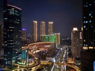 Джакарта: Pullman Jakarta Central Park