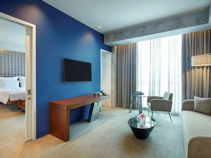 Джакарта: Pullman Jakarta Central Park