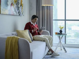 Джакарта: Pullman Jakarta Central Park