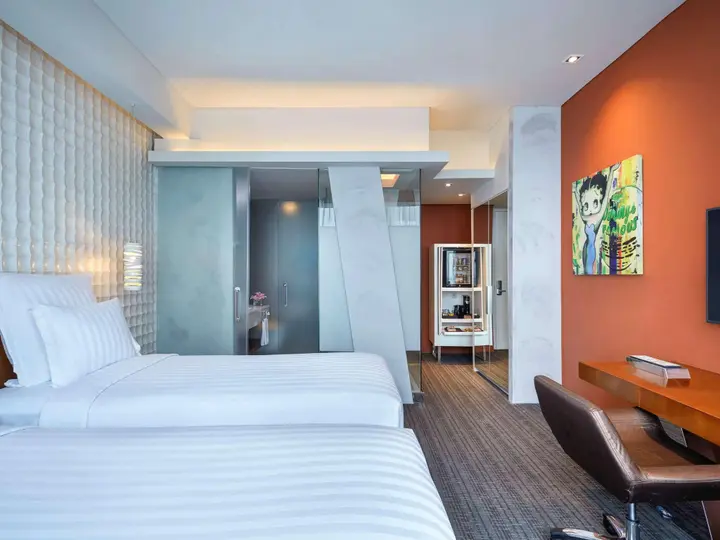 Джакарта: Pullman Jakarta Central Park