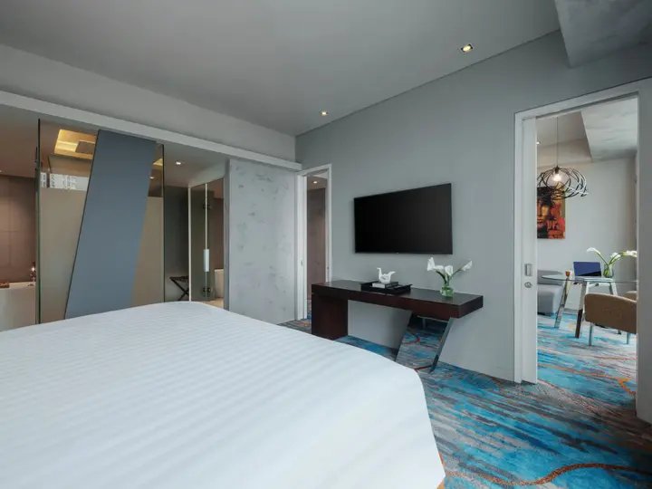 Джакарта: Pullman Jakarta Central Park
