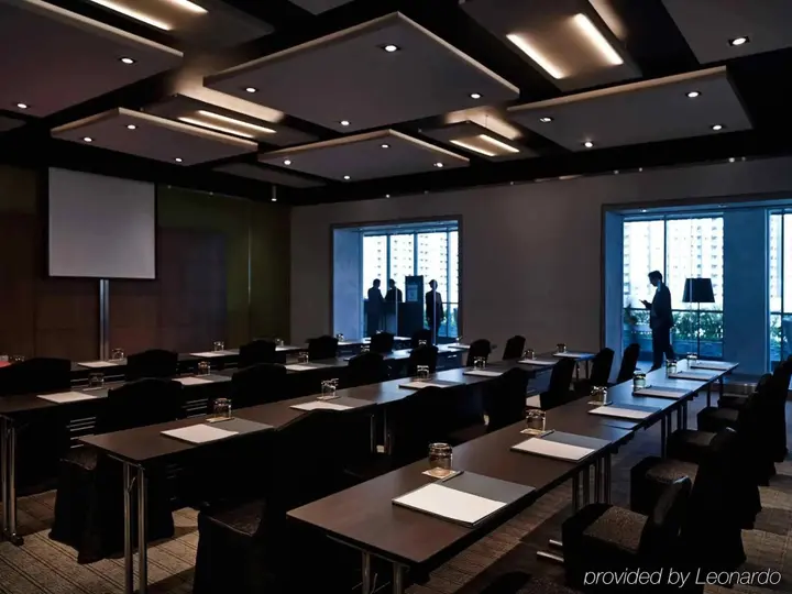 Джакарта: Pullman Jakarta Central Park