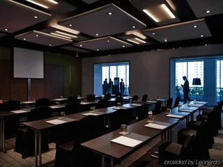 Джакарта: Pullman Jakarta Central Park