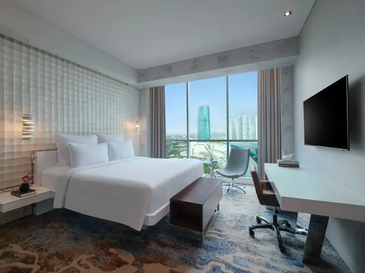 Джакарта: Pullman Jakarta Central Park