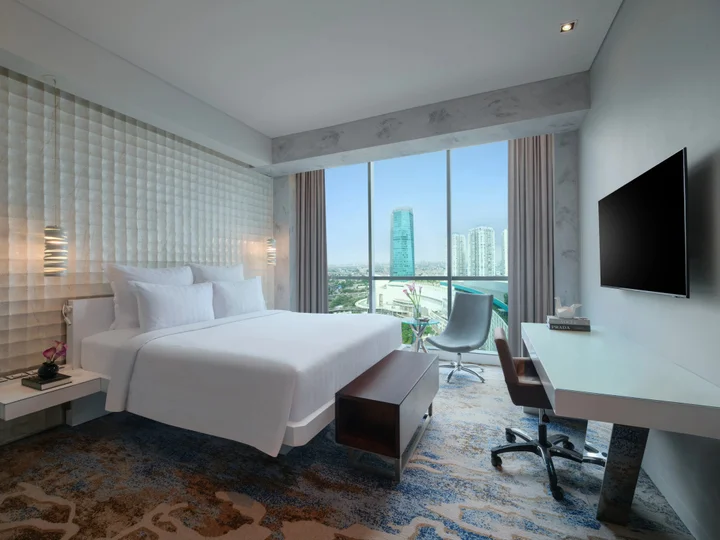 Джакарта: Pullman Jakarta Central Park