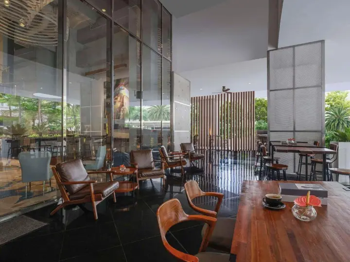 Джакарта: Pullman Jakarta Central Park