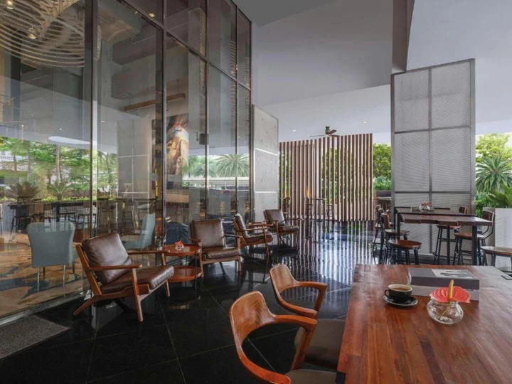 Джакарта: Pullman Jakarta Central Park