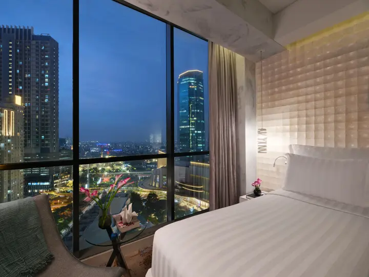 Джакарта: Pullman Jakarta Central Park