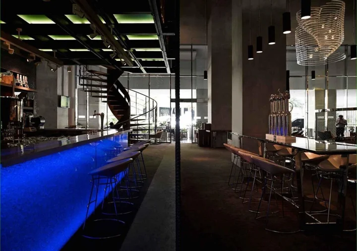Джакарта: Pullman Jakarta Central Park