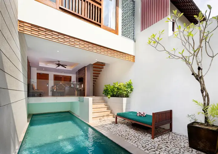 Керобокан: Villa Kayu Raja