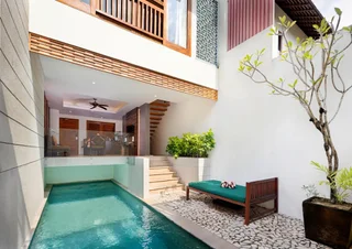 Керобокан: Villa Kayu Raja