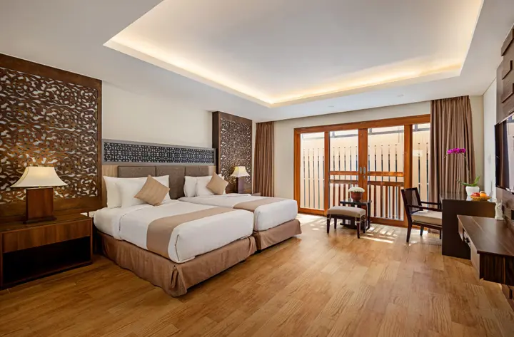 Керобокан: Villa Kayu Raja